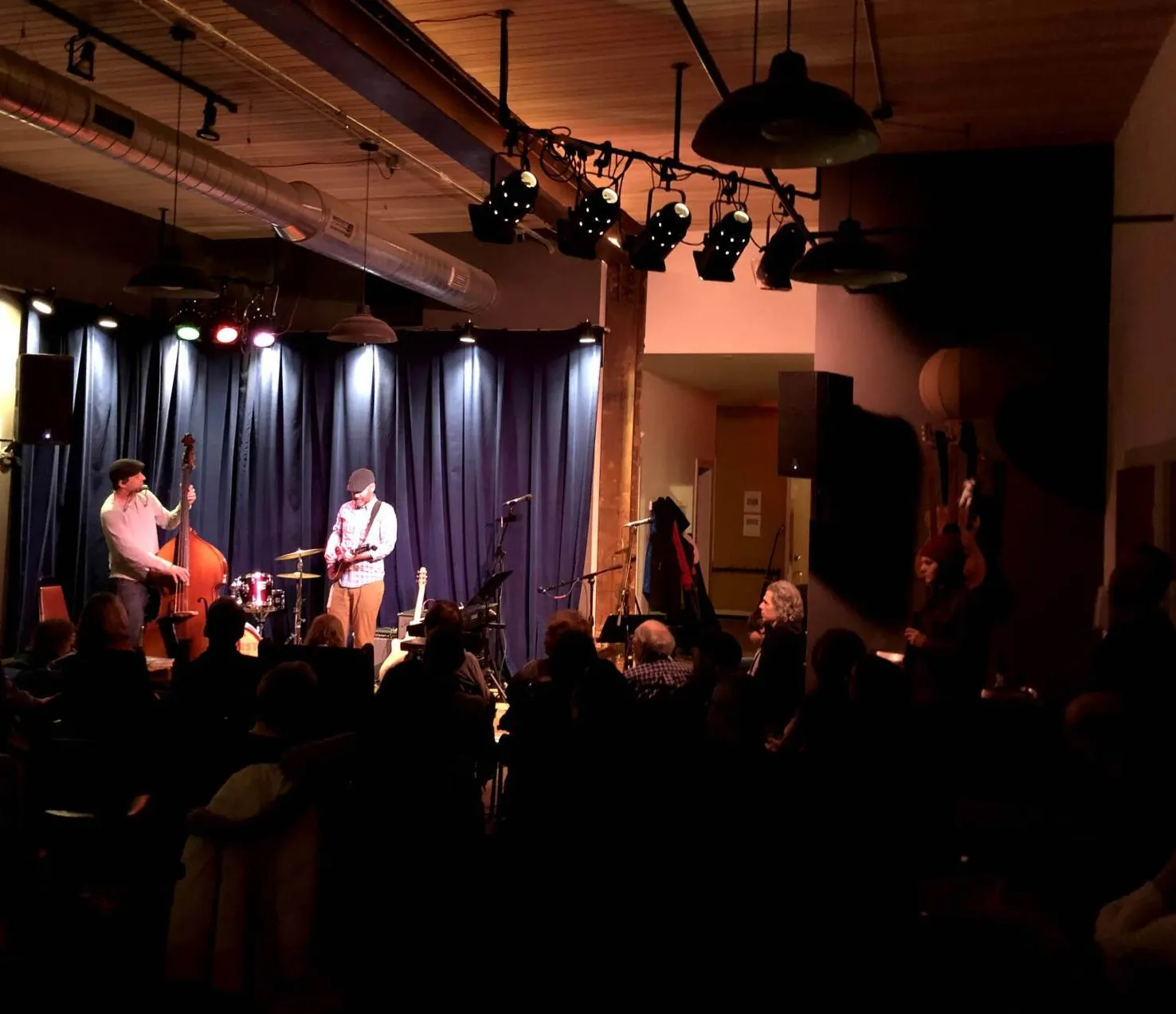 Open Mic Night
