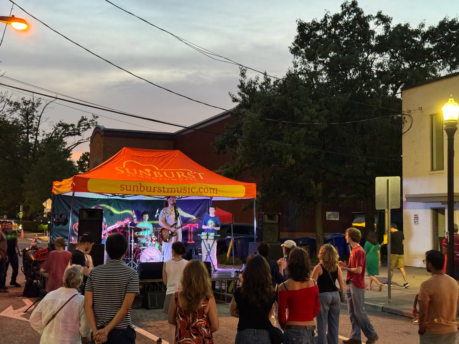 Squirrel Hill Night Market