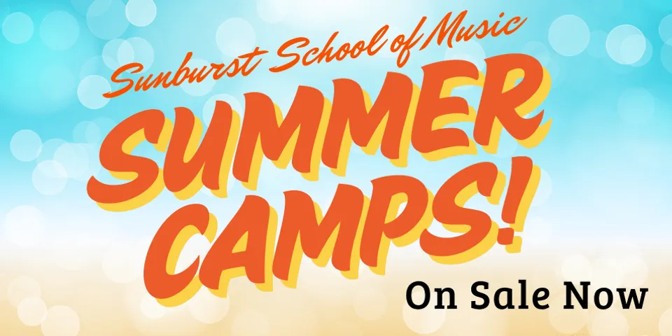 Camps on Sale Now Graphic