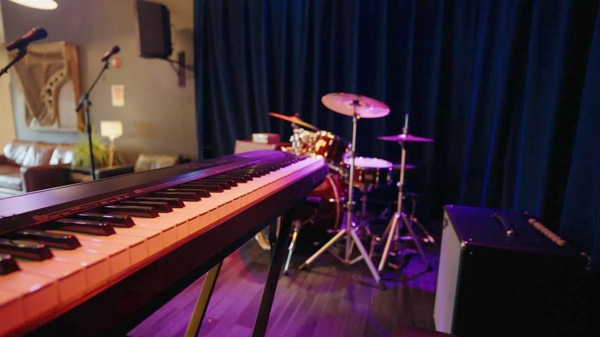 Staff Recital