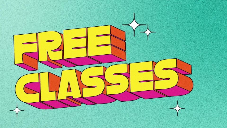 Free classes