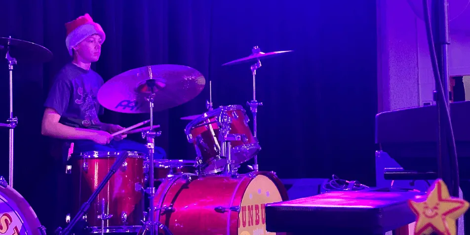 Staff Recital