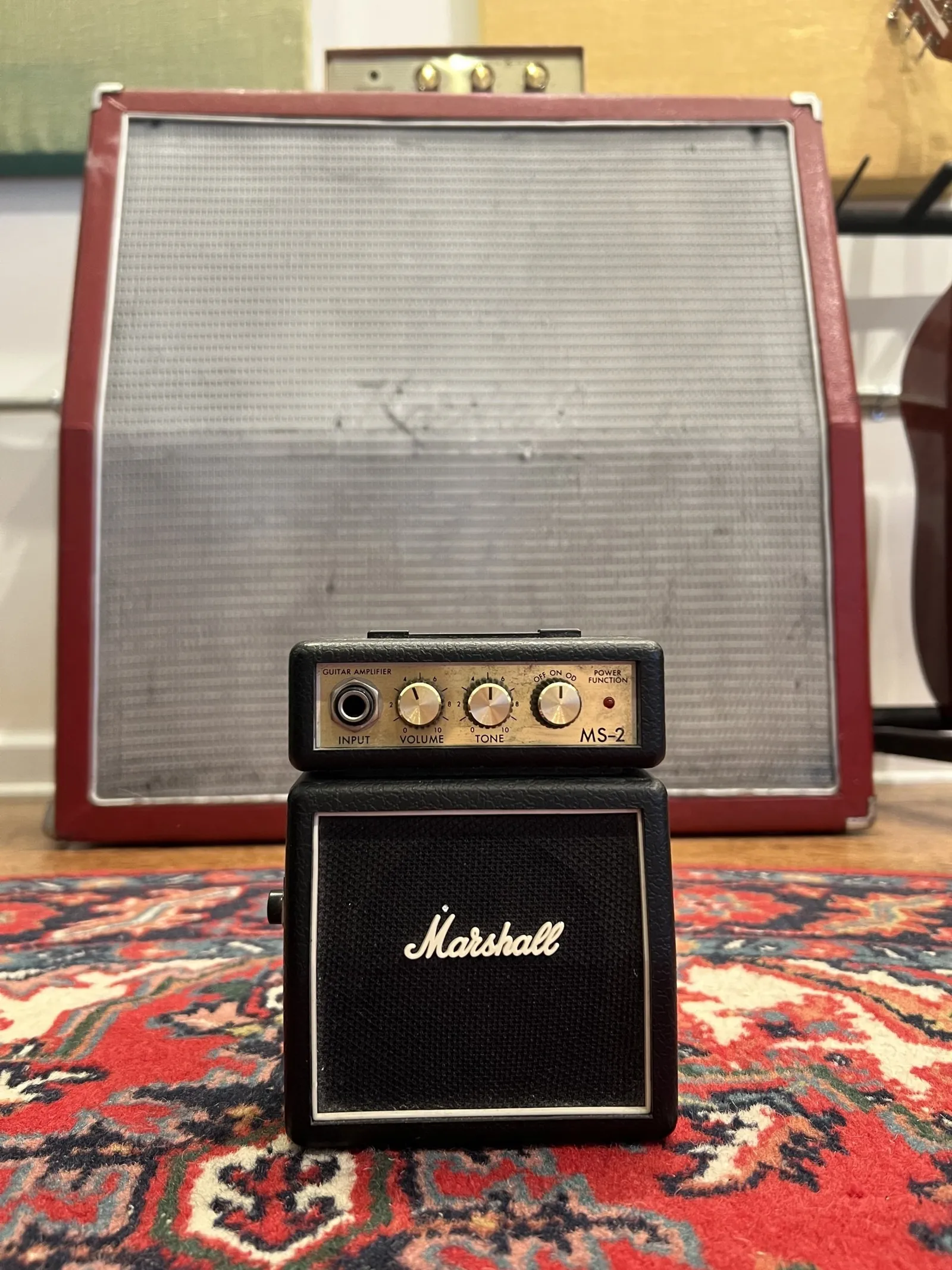 Amp Stacks
