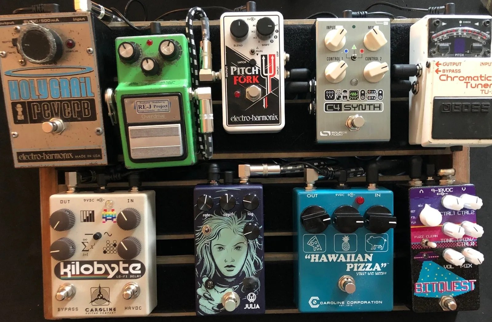 Pedals