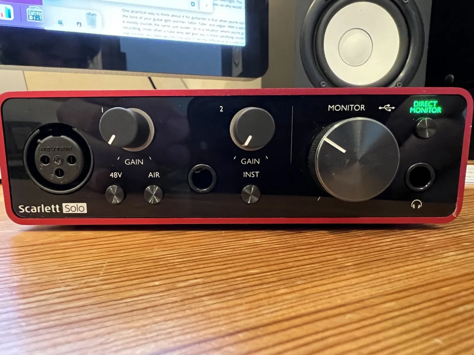 Interface